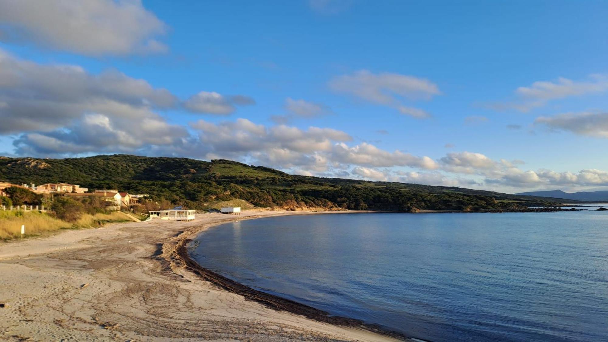 Sardegna Isola Rossa Casa Mirta Vista Mare E Wifi Apartamento Exterior foto